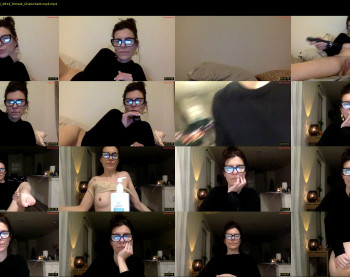 sweetriddance — 55 minute Chaturbate female cam show recording, 480p, Jan 4, 2026