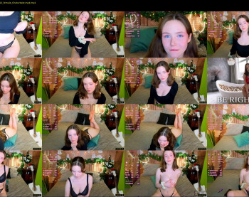 sweetshy_ — 121 minute Chaturbate female cam show recording, 720p, Jan 5, 2026