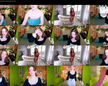 sweetshy_ — 121 minute Chaturbate female cam show recording, 720p, Jan 5, 2026