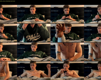 talkinghead7 — 61 minute Chaturbate male cam show recording, 720p, Jan 4, 2026