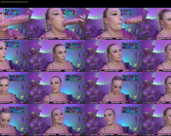 tamaramilano — 5 minute Chaturbate female cam show recording, 720p, Jan 4, 2026