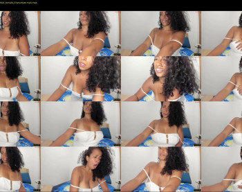 thali_gomex — 27 minute Chaturbate female cam show recording, 720p, Jan 5, 2026