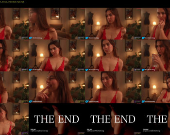 thecherie — 23 minute Chaturbate female cam show recording, 720p, Jan 5, 2026