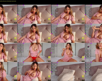 theellenshow — 34 minute Chaturbate female cam show recording, 720p, Jan 4, 2026