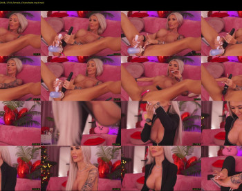 therealfallingangel — 121 minute Chaturbate female cam show recording, 720p, Jan 4, 2026