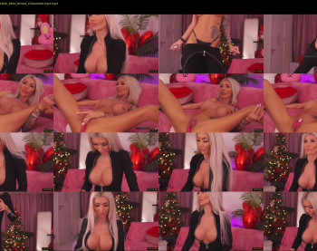 therealfallingangel — 121 minute Chaturbate female cam show recording, 720p, Jan 4, 2026