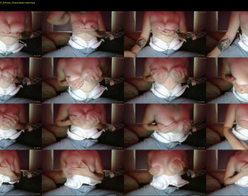 thrillho89 — 4 minute Chaturbate female cam show recording, 720p, Jan 5, 2026