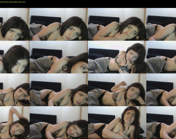 tiffanybae — 13 minute Chaturbate female cam show recording, 720p, Jan 4, 2026