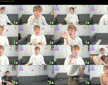 tim_milll — 121 minute Chaturbate male cam show recording, 720p, Jan 4, 2026