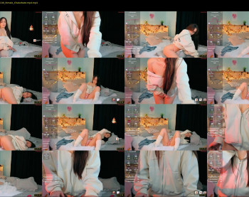 timewithout — 45 minute Chaturbate female cam show recording, 720p, Jan 5, 2026