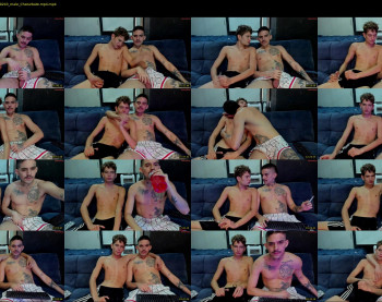 timothy_eliot — 30 minute Chaturbate male cam show recording, 720p, Jan 5, 2026