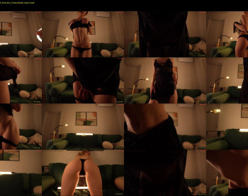 tollysage — 121 minute Chaturbate female cam show recording, 720p, Jan 4, 2026
