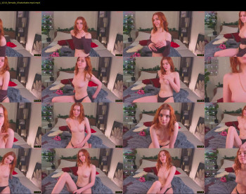 toshikolootens — 29 minute Chaturbate female cam show recording, 720p, Jan 4, 2026