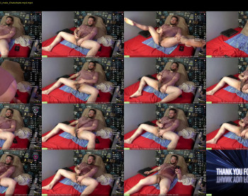 trojanbrit — 53 minute Chaturbate male cam show recording, 720p, Jan 5, 2026