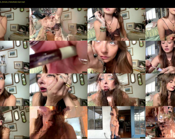 tylababyy — 24 minute Chaturbate female cam show recording, 720p, Jan 4, 2026