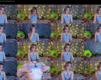 udeleclive — 56 minute Chaturbate female cam show recording, 720p, Jan 5, 2026
