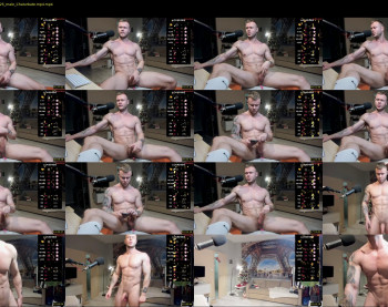 ukgymboy — 28 minute Chaturbate male cam show recording, 720p, Jan 4, 2026