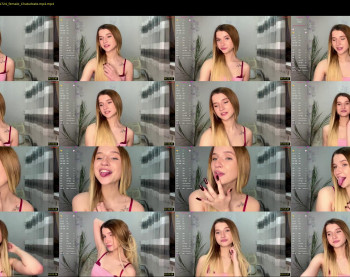 ulalittlepage — 5 minute Chaturbate female cam show recording, 720p, Jan 4, 2026