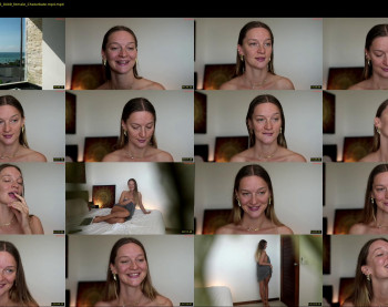 unbelievable__ — 82 minute Chaturbate female cam show recording, 720p, Jan 5, 2026