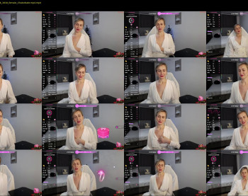 vanessakleiner — 35 minute Chaturbate female cam show recording, 720p, Jan 4, 2026