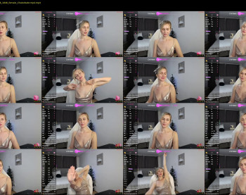 vanessakleiner — 17 minute Chaturbate female cam show recording, 720p, Jan 4, 2026