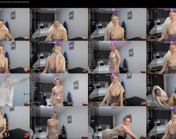 vanessakleiner — 79 minute Chaturbate female cam show recording, 720p, Jan 4, 2026
