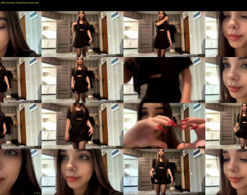 vasilikithilges — 18 minute Chaturbate female cam show recording, 720p, Jan 4, 2026