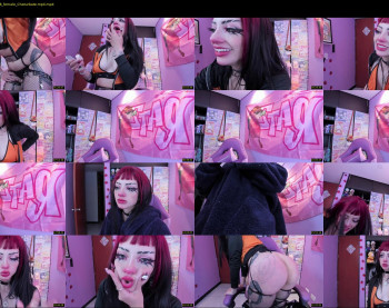 vero_osb — 25 minute Chaturbate female cam show recording, 720p, Jan 5, 2026