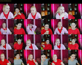 vivy_star — 121 minute Chaturbate couple cam show recording, 720p, Jan 4, 2026