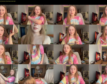 whoisalisa — 75 minute Chaturbate female cam show recording, 720p, Jan 4, 2026