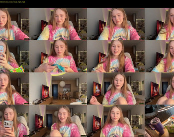 whoisalisa — 87 minute Chaturbate female cam show recording, 720p, Jan 4, 2026