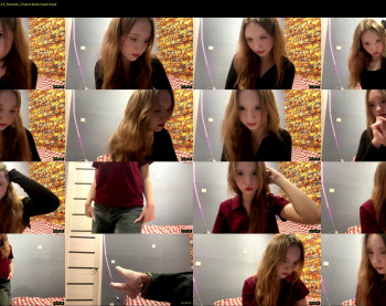 willenasow — 64 minute Chaturbate female cam show recording, 720p, Jan 4, 2026