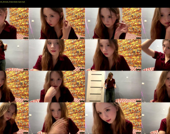 willenasow — 37 minute Chaturbate female cam show recording, 720p, Jan 4, 2026