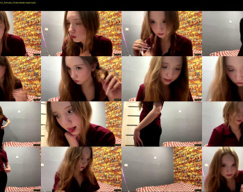 willenasow — 56 minute Chaturbate female cam show recording, 720p, Jan 4, 2026