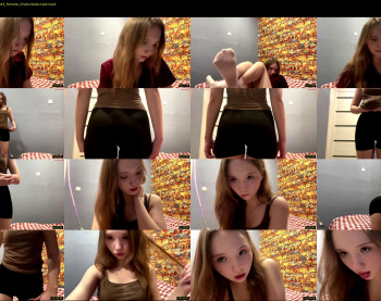 willenasow — 81 minute Chaturbate female cam show recording, 720p, Jan 5, 2026