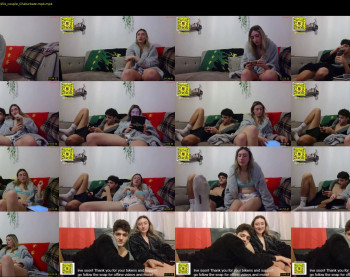 willy_est_95 — 65 minute Chaturbate couple cam show recording, 720p, Jan 5, 2026