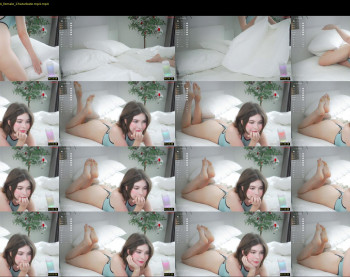 xiawa_xo — 4 minute Chaturbate female cam show recording, 720p, Jan 4, 2026