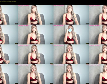 yandere69 — 5 minute Chaturbate female cam show recording, 720p, Jan 4, 2026