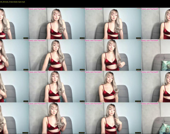 yandere69 — 97 minute Chaturbate female cam show recording, 720p, Jan 4, 2026
