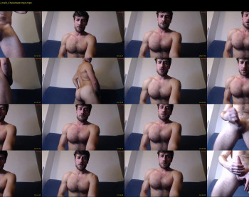 yoooups — 46 minute Chaturbate male cam show recording, 720p, Jan 4, 2026