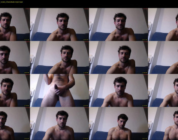 yoooups — 34 minute Chaturbate male cam show recording, 720p, Jan 4, 2026