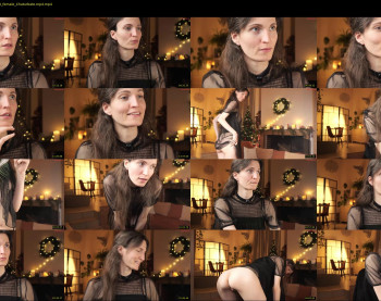 yulladao — 39 minute Chaturbate female cam show recording, 720p, Jan 4, 2026