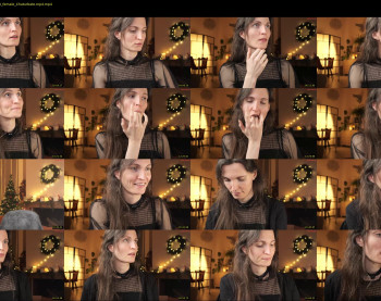 yulladao — 36 minute Chaturbate female cam show recording, 720p, Jan 4, 2026
