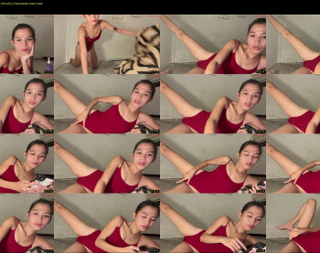 yuri_kai — 5 minute Chaturbate female cam show recording, 480p, Jan 4, 2026