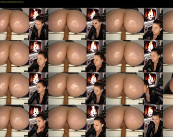 zanadya — 35 minute Chaturbate female cam show recording, 720p, Jan 4, 2026