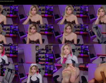 zelda_1 — 80 minute Chaturbate female cam show recording, 720p, Jan 5, 2026