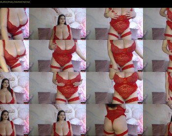 1dream_magical — 36 minute Chaturbate female cam show recording, 720p, Jan 5, 2026
