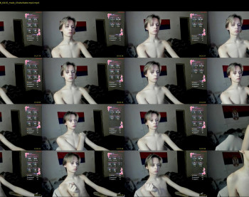 1vampirella_gs — 25 minute Chaturbate male cam show recording, 720p, Jan 6, 2026