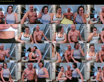 3totangox — 13 minute Chaturbate couple cam show recording, 480p, Jan 5, 2026