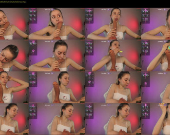_alexa_gold_ — 6 minute Chaturbate female cam show recording, 720p, Jan 5, 2026